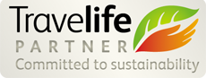2021年12月獲得 Travelife for Tour operators and Travel agents 國際永續旅遊合作夥伴【Travelife Partner】標章！