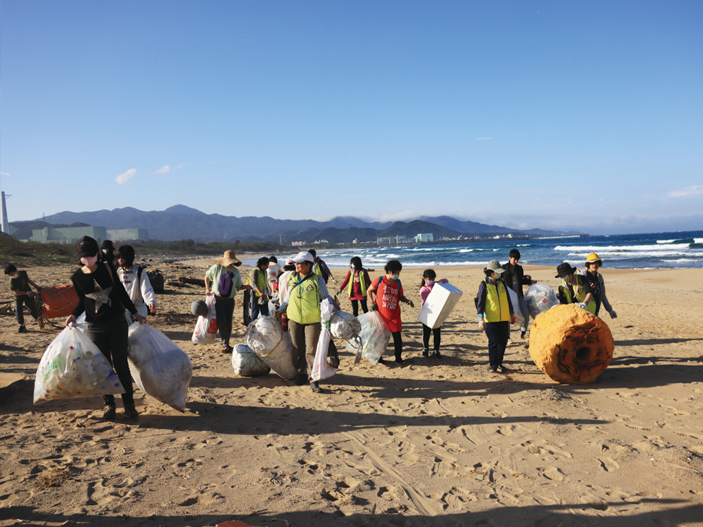 2021至2023年原森旅行社永續行動及執行績效