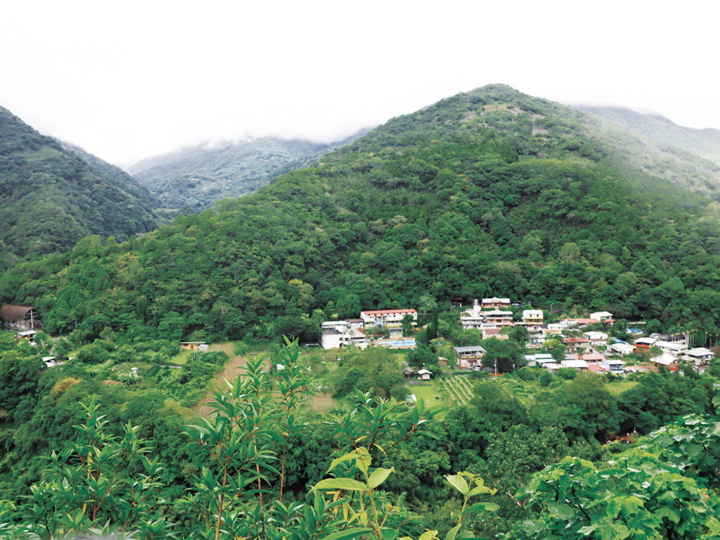 遇見德拉楠，走進烏來最深山的部落