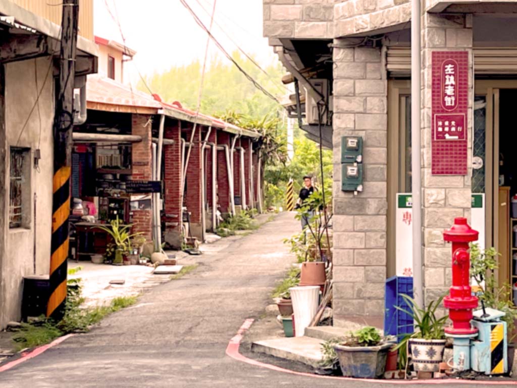 瑪雅愛旅遊‧艾雅說說話-文化臺南·水庫.西拉雅.左鎮的惡地生活旅行