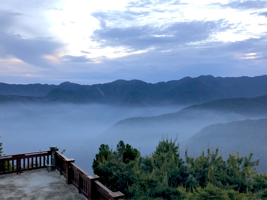 觀霧雪霸森態小旅行二日遊(高鐵新竹站出發)