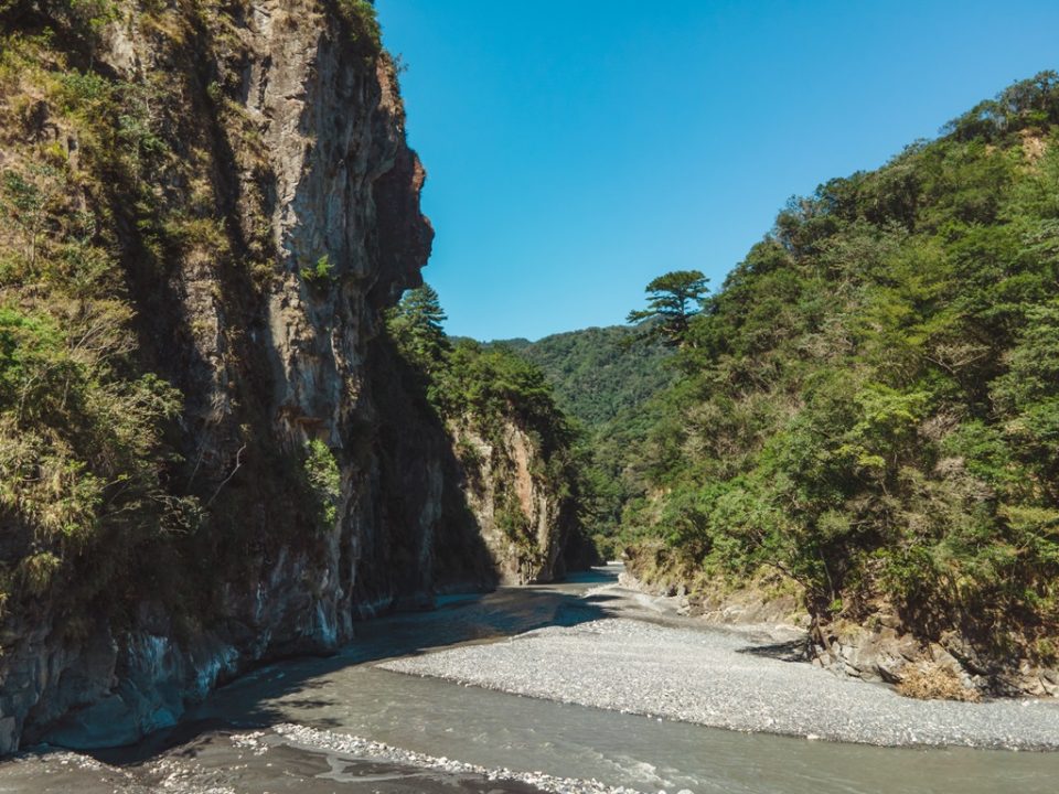 奧萬大.曲冰部落采風趣二日遊