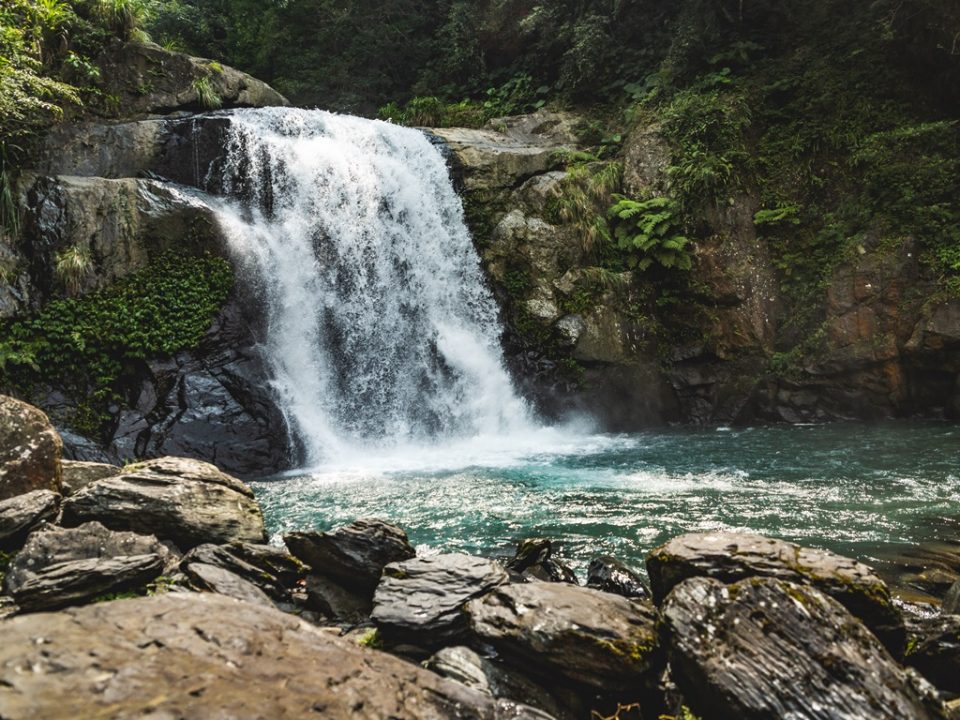 內洞森呼吸‧蕨美福山散步一日遊
