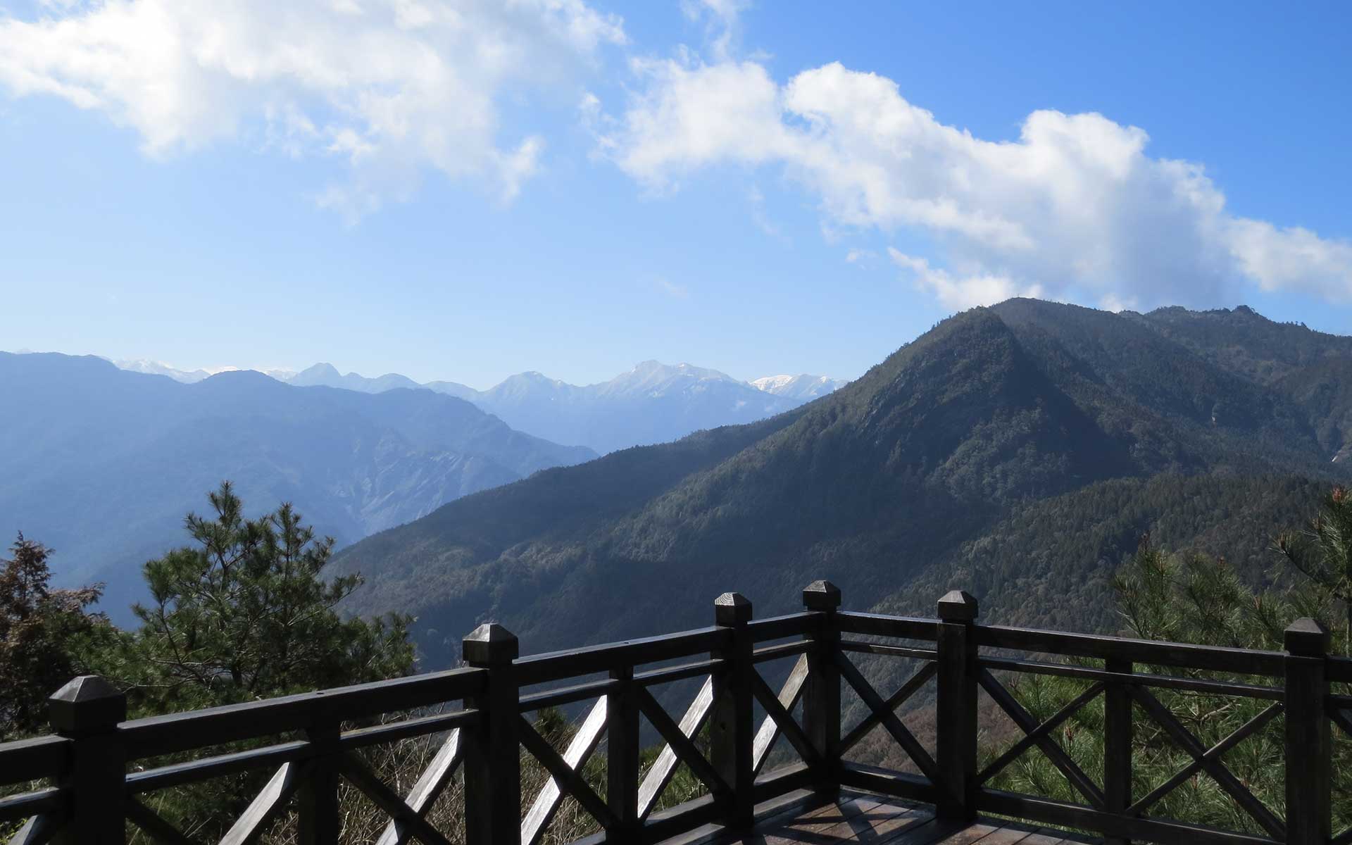 觀霧雪霸森態小旅行二日遊(高鐵新竹站出發)