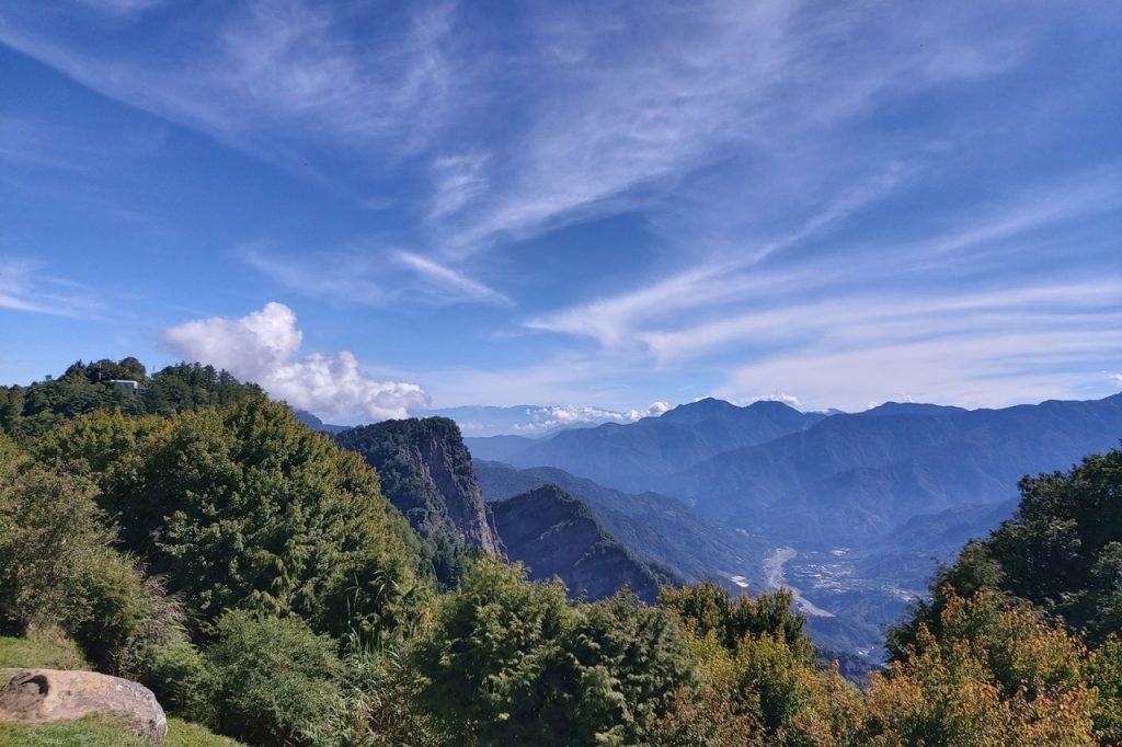玉山‧阿里山山徑行旅-鹿林‧麟趾‧塔山經典三日遊(高鐵嘉義站出發)