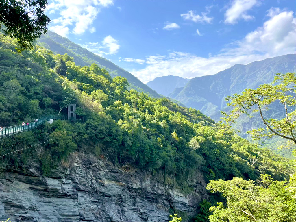 走走瓦拉米‧吉拉卡樣漫旅行三日遊