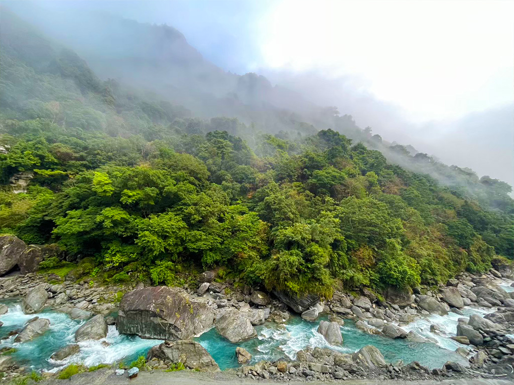 縱谷蔓步輕森活‧羅山‧富源‧林田山森呼吸三日遊