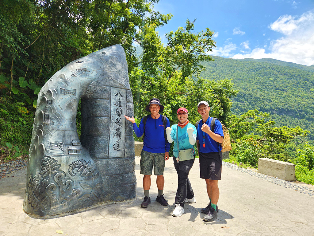 玉山國家公園~低碳慢行‧南安部落騎跡二日遊
