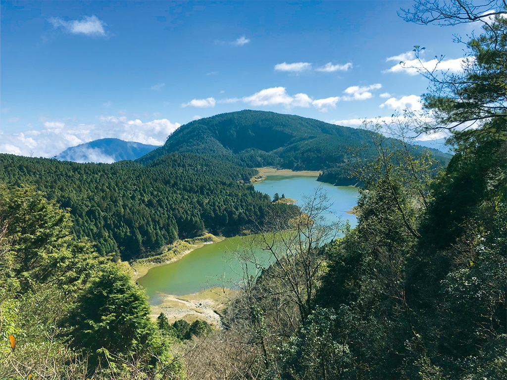 太平山翠峰湖森態之旅三日遊(住逢春園及太平山莊)