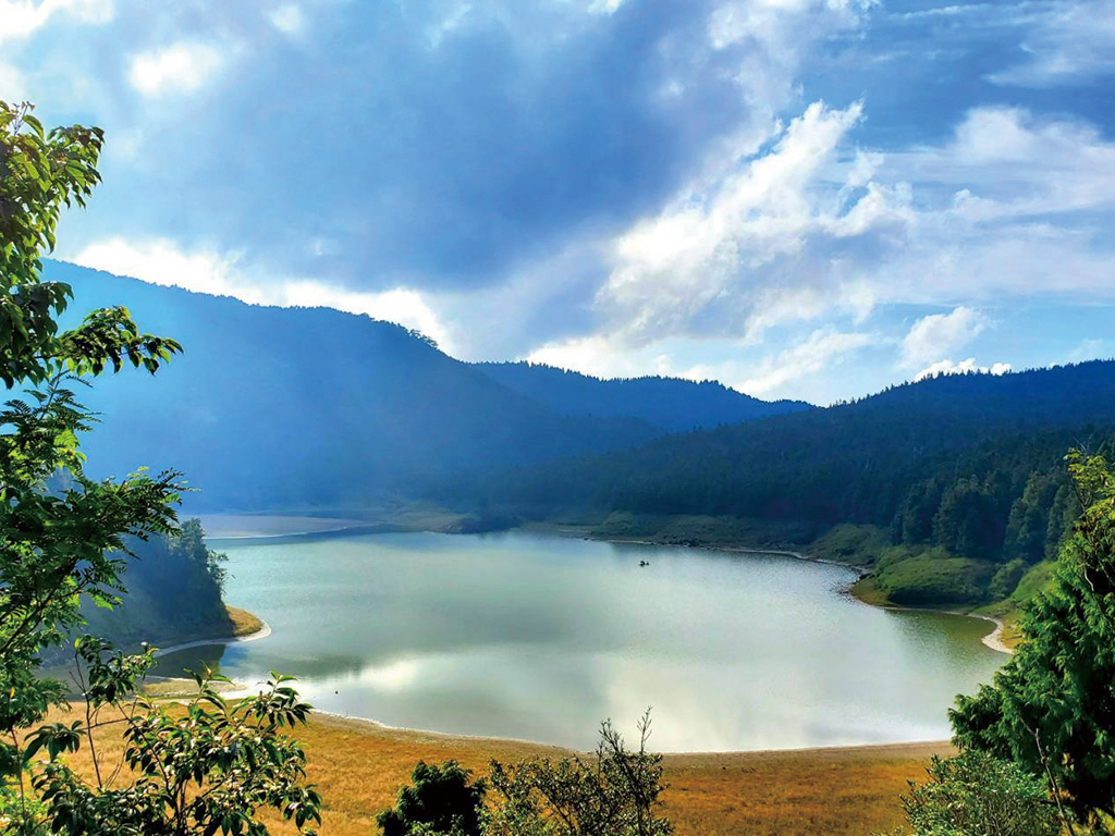太平山翠峰湖森態之旅二日遊(住太平山莊)