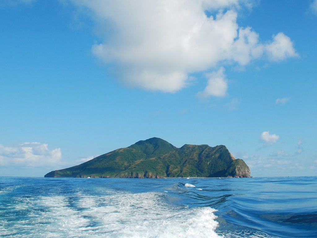 探索龜山島~梗枋古道‧頭城農場二日遊