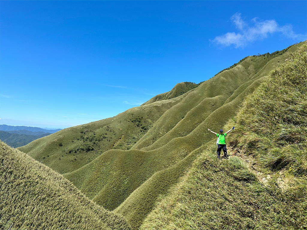 抹茶山健行‧礁溪老爺‧馬崗漁村之旅二日遊

