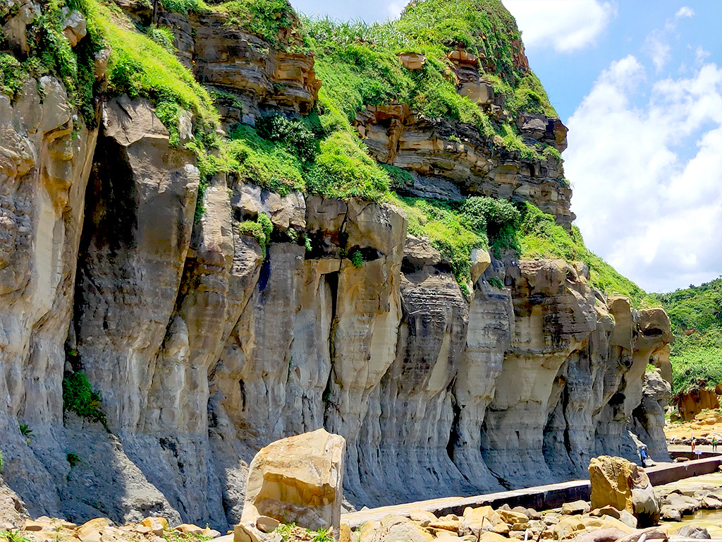 基隆和平島公園