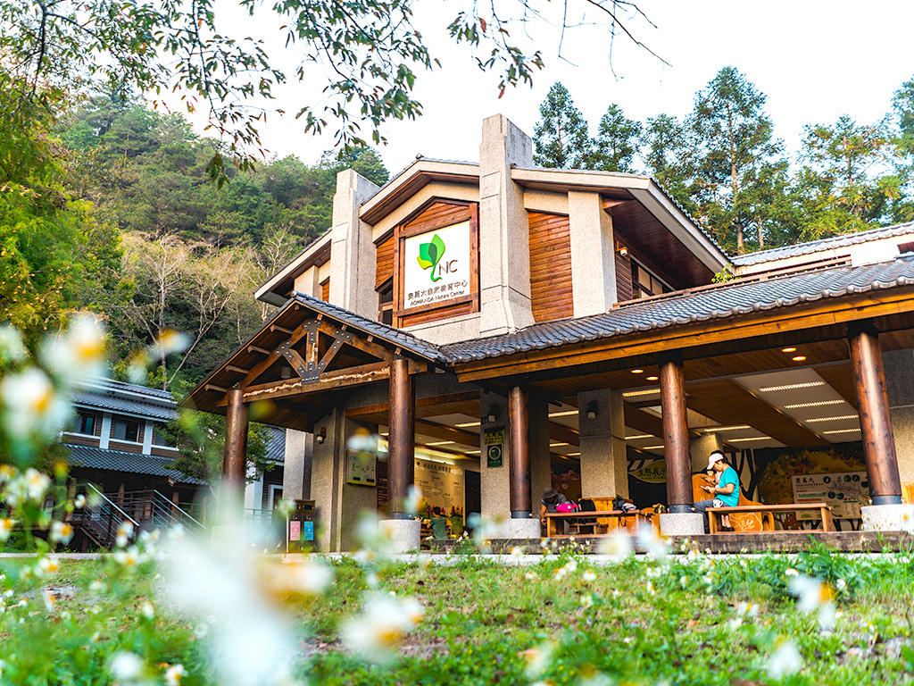 奧萬大森林癒‧萬大電廠‧松林部落采風三日遊(高鐵台中站出發)