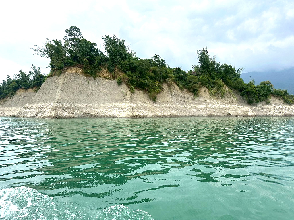 西拉雅chill遊趣.惡地奇景.曾文水庫樂活之旅二日遊