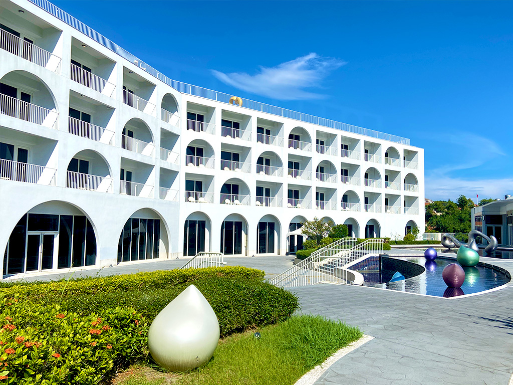 淡水藝韻慢旅~雲門律動‧美食與低碳綠建築之旅