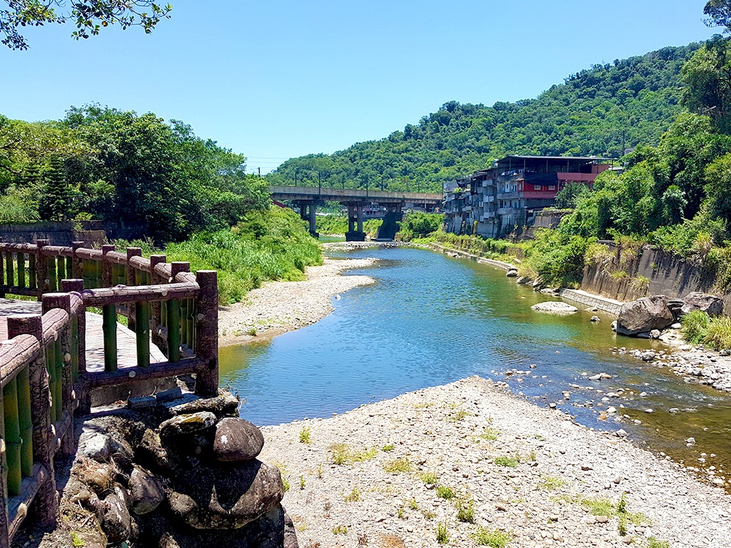 【綠色旅遊】鐵道綠跡‧雙溪人文走讀一日遊