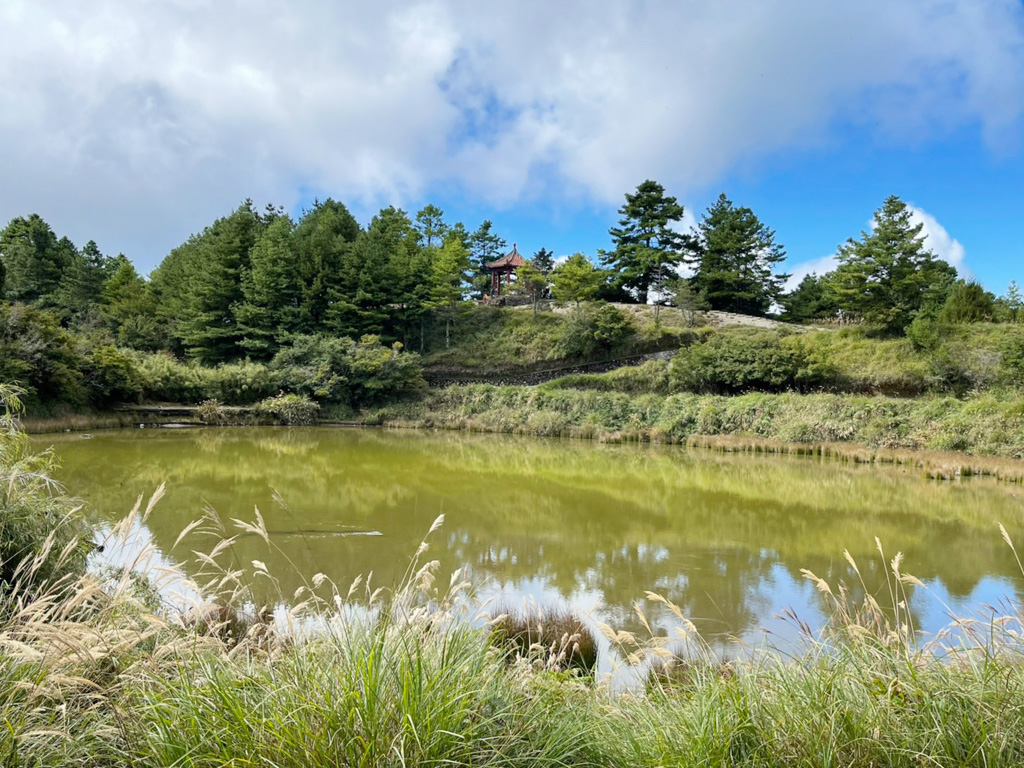 走入雲霧畫境～大雪山森態之旅二日遊