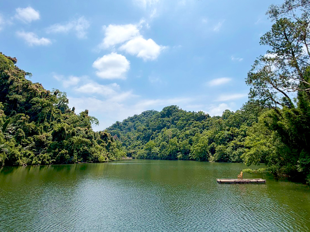 探索北橫‧後慈湖石門水庫小旅行一日遊