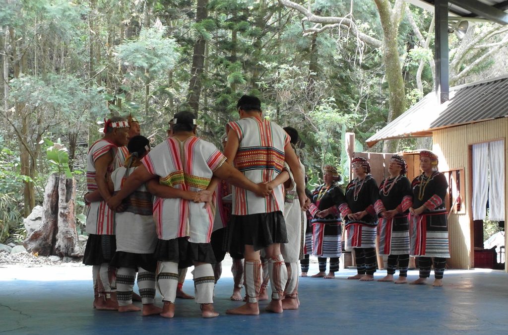 布農散策‧日月潭向山探索之旅二日遊