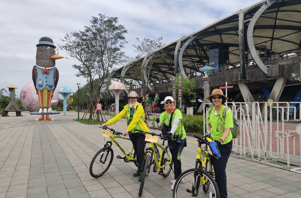 跨•越蘭陽333輕騎三日遊