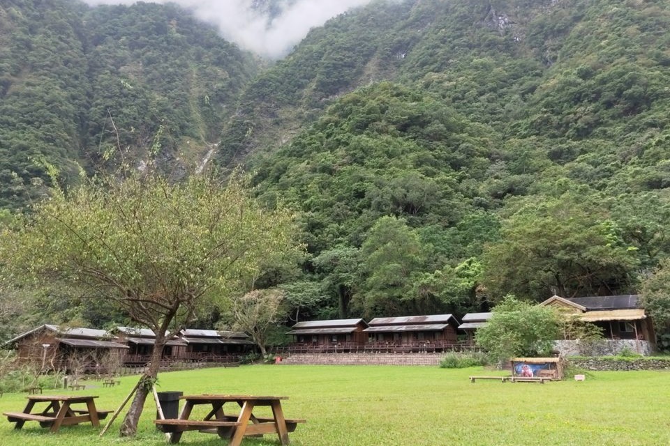 太魯閣峽谷‧布洛灣之旅二日遊