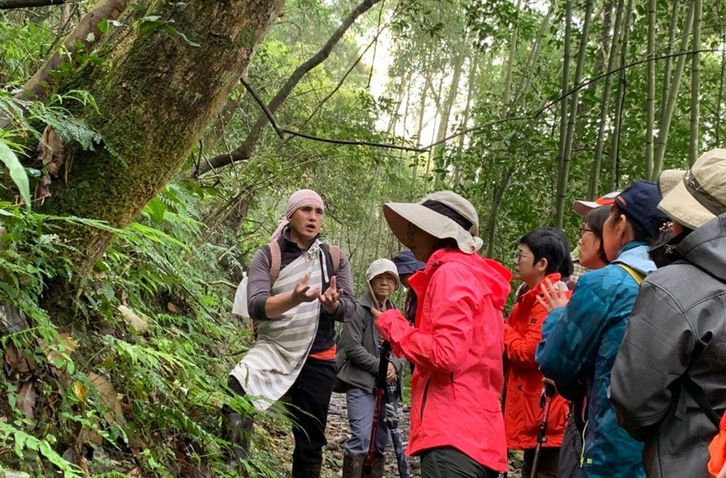 山風野趣霞喀羅‧古道慢行二日遊 (山脈旅遊經典遊程獎)