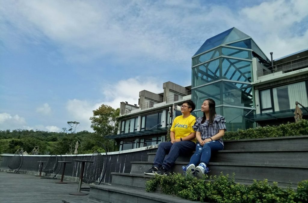 水水九寮溪‧蜻蜓石農樂趣一日遊