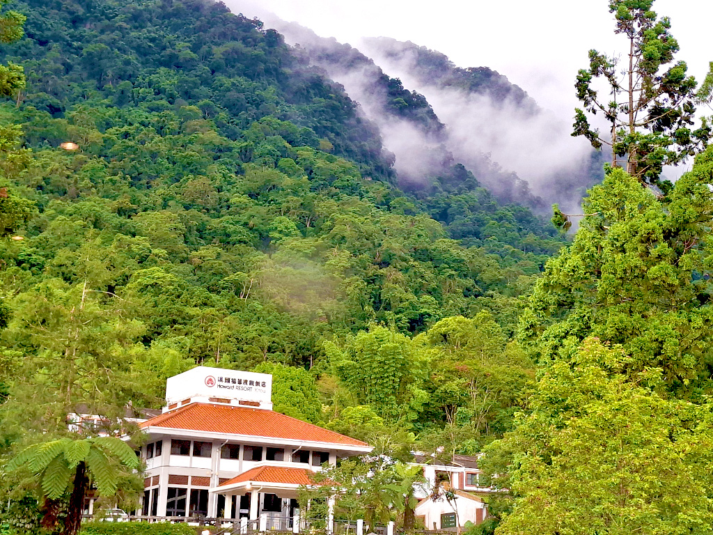 溪頭福華大飯店